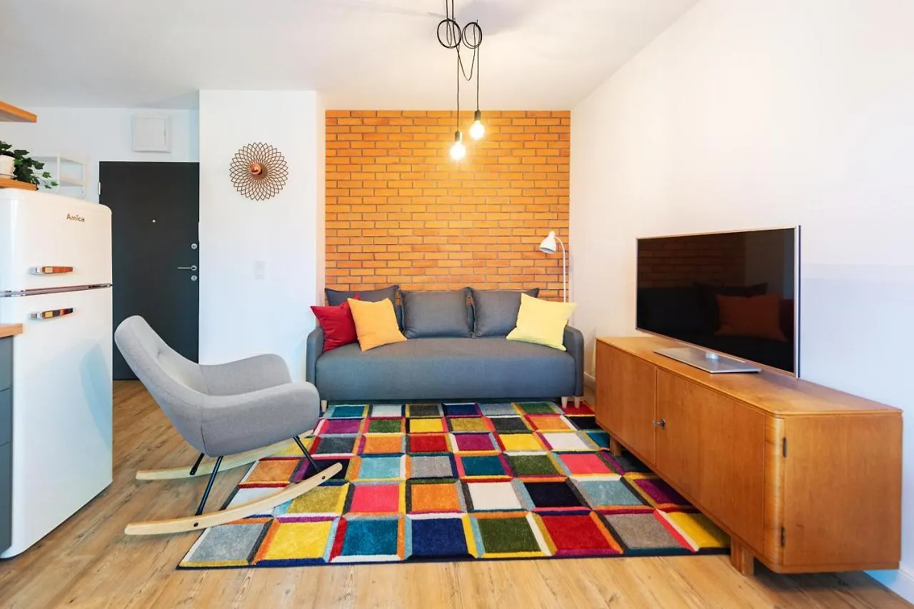 Apartament Apartament Bohema No.1 Warszawa