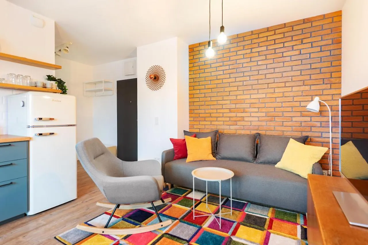 Apartament Apartament Bohema No.1 Warszawa Polska