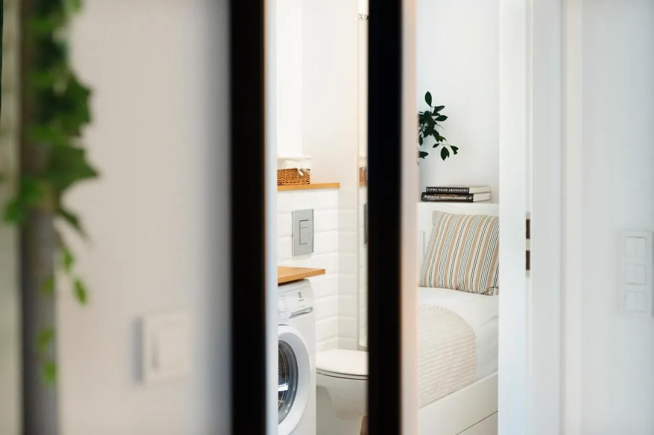 Apartament Apartament Bohema No.1 Warszawa Polska