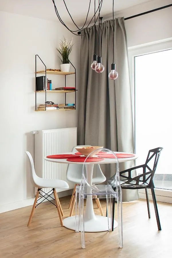 Apartament Apartament Bohema No.1 Warszawa