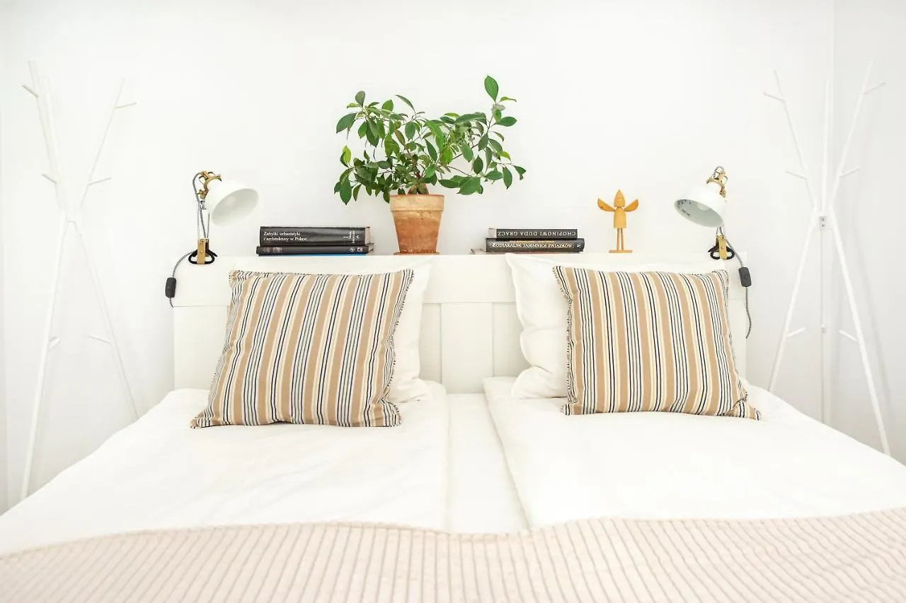 Apartament Apartament Bohema No.1 Warszawa Polska