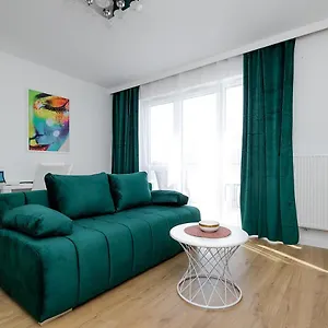 Apartament Wola-odolany Luxe, Warszawa