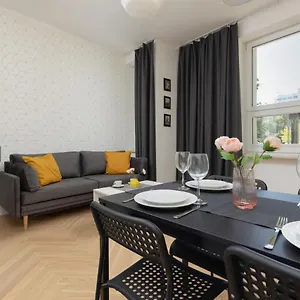 Apartament Mokotów św Boboli By Renters, Warszawa