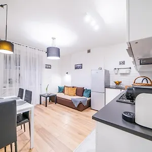 Apartament Premium Apartament Podchorążych, Warszawa