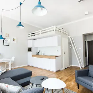  Apartament Bridge Polska