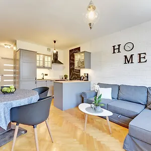  Apartament Motlawa - The Location Polska