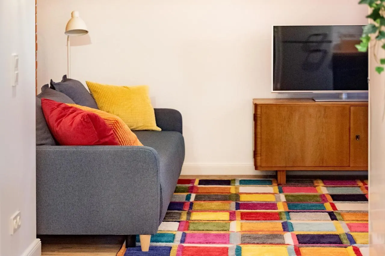 Apartament Bohema No.1 Apartment Warsaw