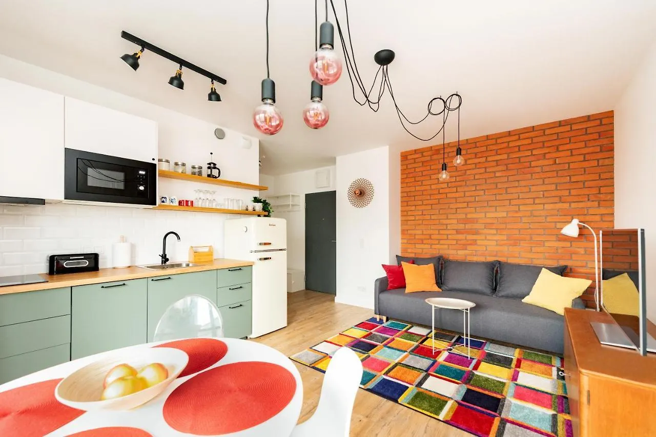 Apartament Bohema No.1 Apartment Warsaw 0*,  Poland