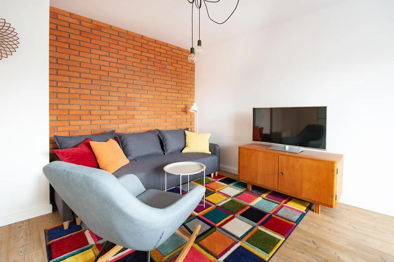 Apartament Bohema No.1 Apartment Warsaw Poland